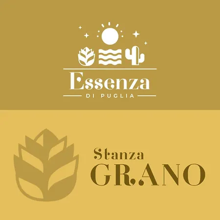 Apartment Essenza Di Puglia - Home Holiday Stanza Grano